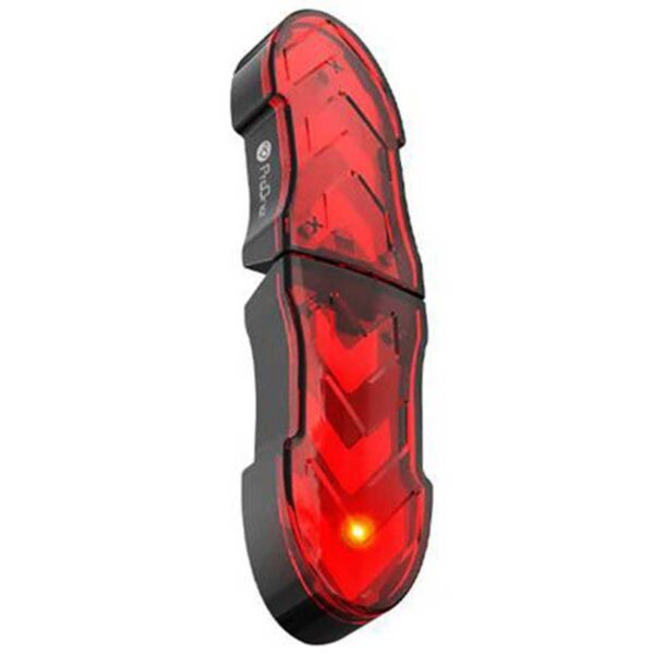 چراغ خطر دوچرخه راهنما دار بی سیم پرووان PGL102 - Image 7