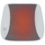 زیر نشیمنی صندلی گرمایشی گرافن‌دار خودرو کولاکس MD10-01