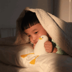 چراغ خواب فانتزی شارژی اردک MEW-01 - Image 7