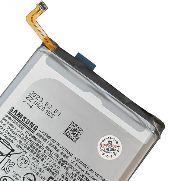 باتری اصلی سامسونگ Galaxy S21 FE مدل EB-BG990ABY - Image 3