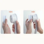 سری یدک برس حمام برقی BC001 دوکو شیائومی BCB03 - تصویر 3