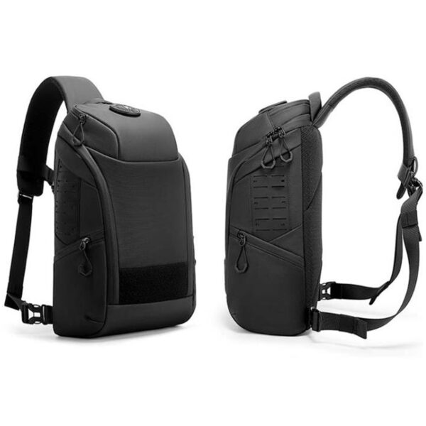 خرید و قیمت کیف کراس بادی ضدآب بنج BANGE FW-227 - تصویر 7