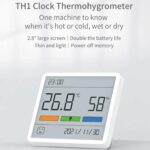 خرید و قیمت دماسنج و رطوبت‌سنج دوکا آتومان TH1 | شیائومی - تصویر 7