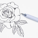 خودکار ژله ای کاکو (KACO) با نوک 0.5 میلی متری 3 عددی مدل Sakura - تصویر 19