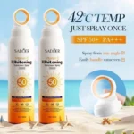 اسپری ضدآفتاب سادور SPF50 ویتامین C | محافظت و روشن‌ کنندگی پوست - Image 3