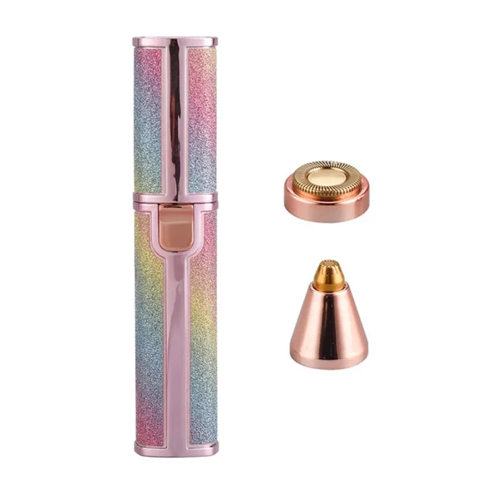 5dacd9-700x700-1 ماشین اصلاح موی صورت مدل BZ203A با برش چرخشی و استیل ضد زنگ - Image 1