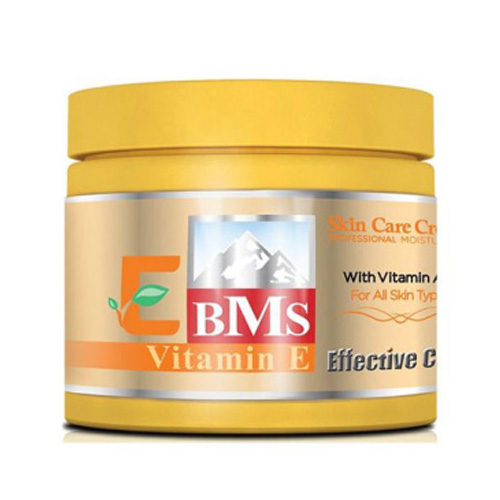 ABMSvitamincream کرم مرطوب کننده کاسه ای ویتامین ای 200گرمی بی ام اس - Image 1
