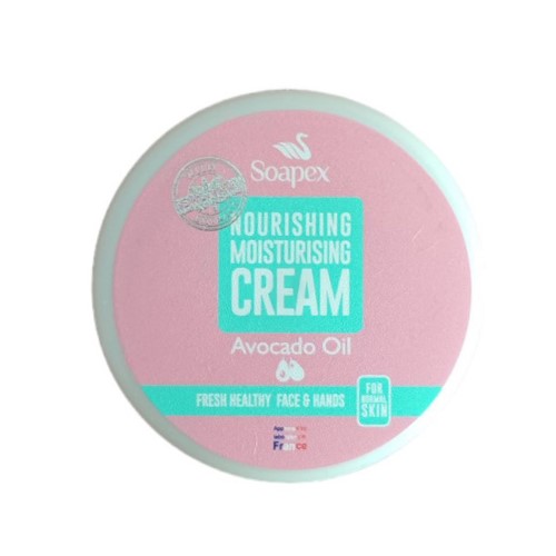 Avocadocream کرم مرطوب کننده کاسه ای آواکادو سوپکس 90 میل - Image 1