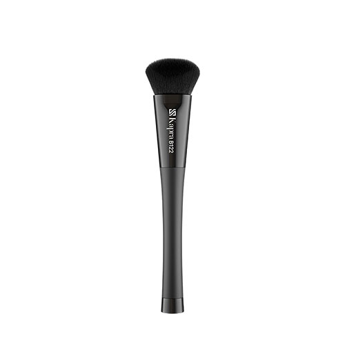 B122 برس زاویه دار کرم پودر کاپرا کد B122 - Image 1