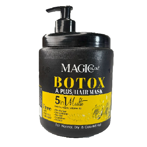 BotoxHairMask1000ml ماسک مو بوتاکس داخل حمام مجیکالر حجم 1000 میل - Image 1