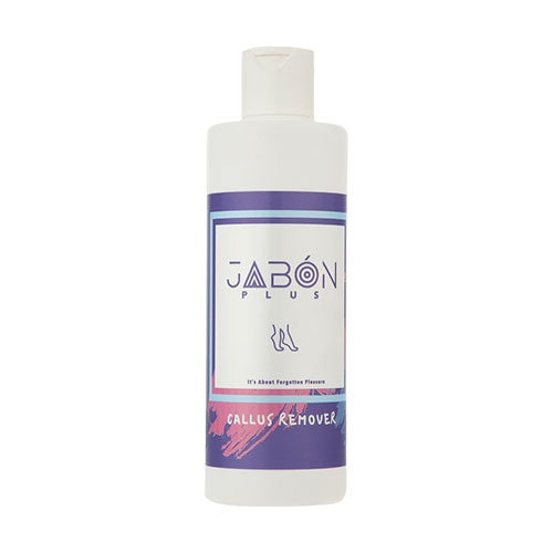 Callusremovergel ژل پینه بردار پا ژبن پلاس مدل Callus Remover حجم 250 میل - Image 1