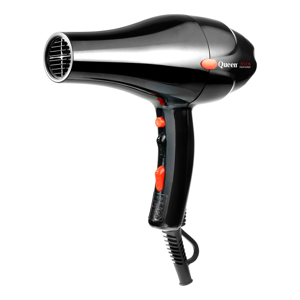 HD400.1000 سشوار حرفه ای کویین مدل HD400 - Image 1