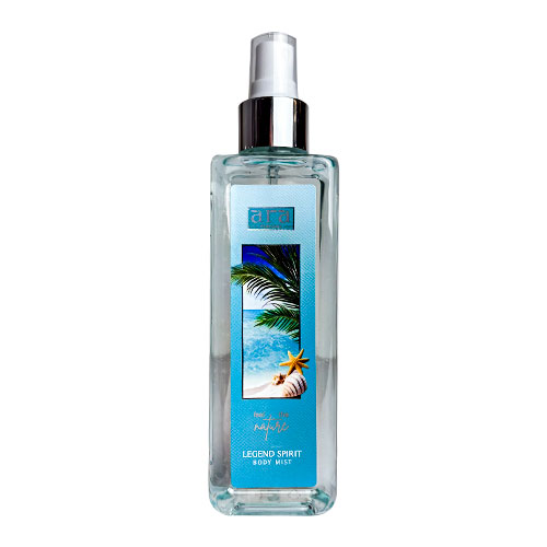 LegendSpiritBodyMist بادی میست مردانه پرفیوم آرا رایحه Legend Spirit حجم 190 میل - Image 1