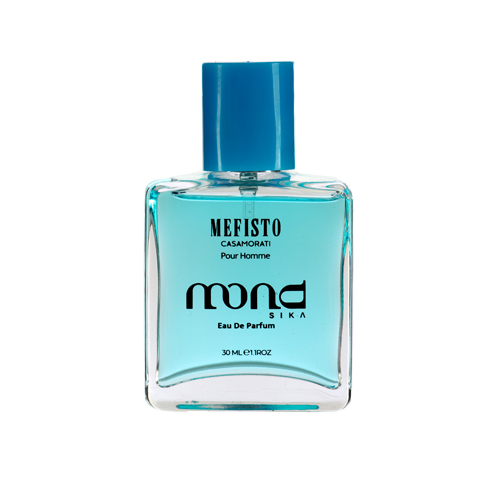 MEFISTO-2 عطر مردانه موند رایحه Casamorati Mefisto حجم 30 میل - Image 1