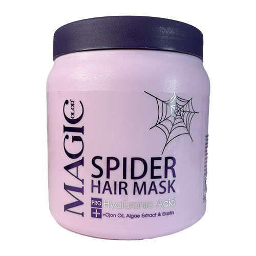 MagicMask ماسک مو عنکبوتی داخل حمام مجیکالر حجم 1000میل - Image 1