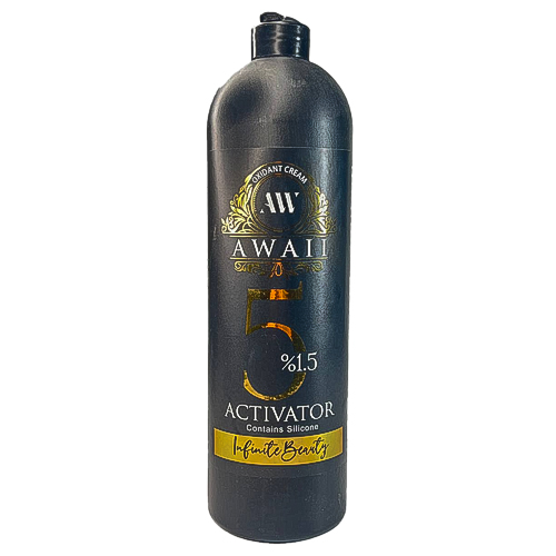 OxidantActivatorCream کرم اکسیدان اکتیویتور 1/5 درصد آوایی حجم 1 لیتر - Image 1