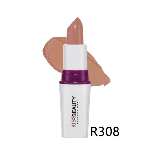 R308 رژ لب جامد کیس بیوتی کد 308 - Image 1