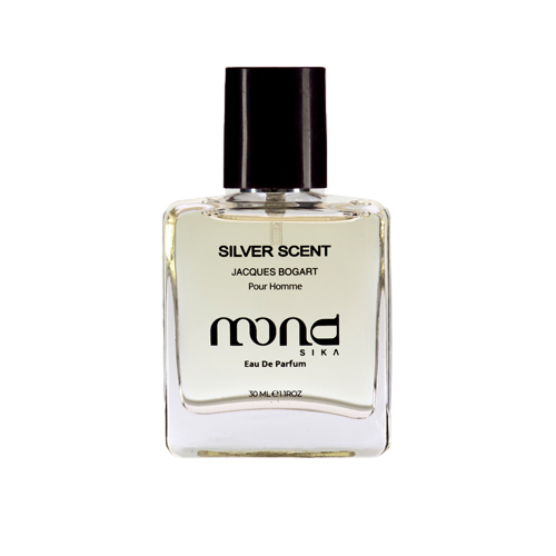 SIVER-SCENT-3 عطر مردانه موند رایحه Silver Scent حجم 30 میل - Image 1