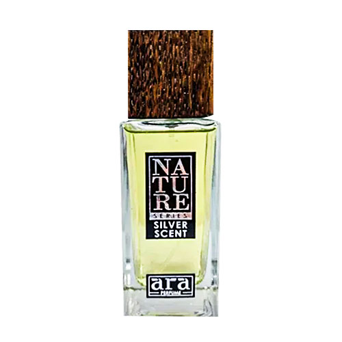 SilverScent ادوپرفیوم مردانه نیچر پرفیوم آرا رایحه Silver Scent حجم 100 میل - Image 1