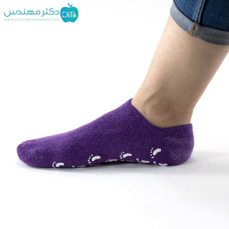 ZtamfDpSFDCRkKvj جوراب سیلیکونی وارداتی - Image 1