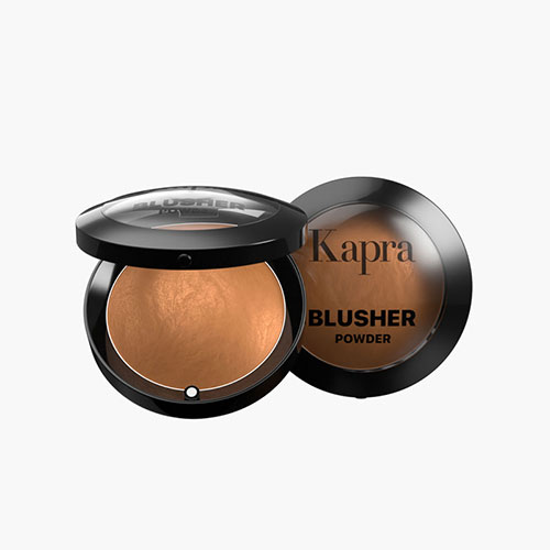 blushN101 رژگونه پودری بزرگ کاپرا کد N101 - Image 1
