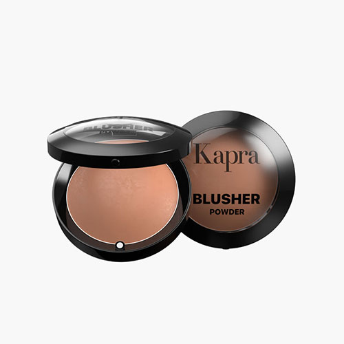 blushN103 رژگونه پودری بزرگ کاپرا کد N103 - Image 1