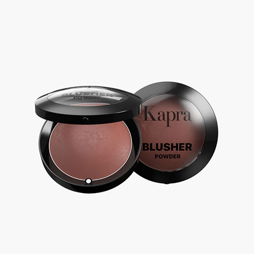 blushN104 رژگونه پودری بزرگ کاپرا کد N104 - Image 1