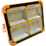 پروژکتور شارژی خورشیدی مدل D8 - Image 7