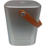 ویدیو پروژکتور هوشمند کالوبی مدل HY6 قابل حمل کیفیت UHD ۳۰۰ لومن ضمانت سلامت - Image 5