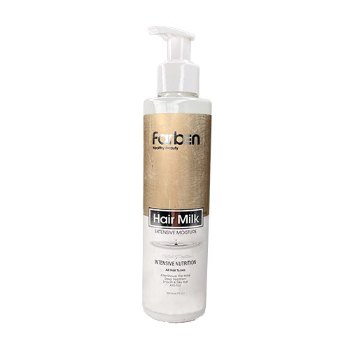 hairmilk اسپری شیر مو فاربن 200 میل - Image 1