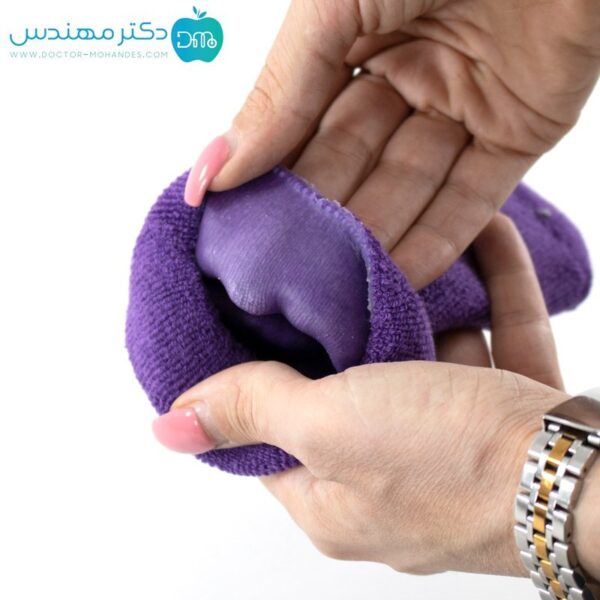 جوراب سیلیکونی وارداتی - Image 4