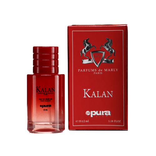 kalan-2 عطر مردانه پورا رایحه Kalan de marly حجم 35 میل - Image 1