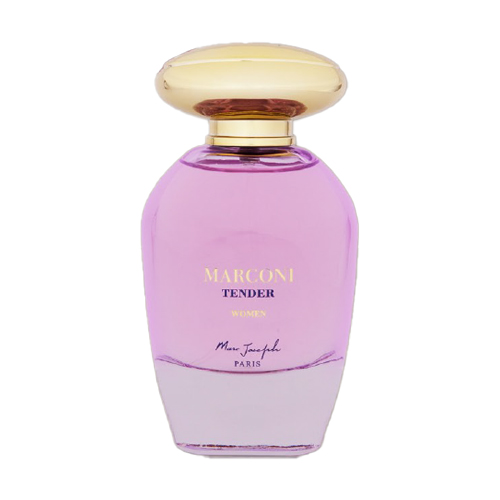 marcoin_tender ادکلن زنانه مارک ژوزف الیزه رایحه MARC JOSEPH MARCONI TENDER حجم 100 میل - Image 1