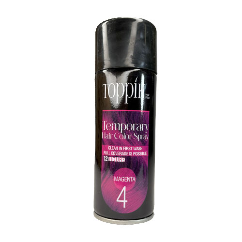 meshspray4 اسپری مش سرخابی تاپیک حجم 150 میل - Image 1