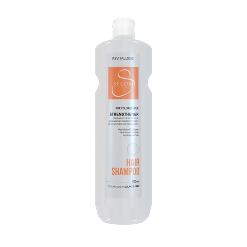 shampoo_ehya شامپو فری سولفات احیاکننده سلوم 400میل - Image 1