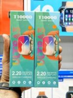ساعت هوشمند اولترا مدل T10000 ultra3