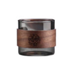 فنجان چای شیشه ای ژاپنی مدل wood - Image 2