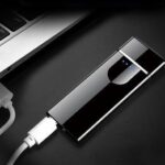 فندک لمسی lighter usb - Image 10