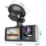 دوربین ثبت وقایع بلک باکس ضبط ترافیک BLACK BOX Super HD 1296p - Image 9