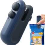 دستگاه پرس شارژی دوخت پلاستیک مدل PIECON - Image 2