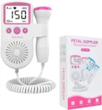 دستگاه سونوکید( سونیکید ) خانگی داپلر FETAL DOPPTER اصلی ضمانت سلامت - Image 2