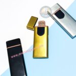 فندک الکتریکی شارژی مدل المنتی