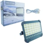 پروژکتور شارژی سولار 4000 IP66 ضمانت سلامت - Image 2