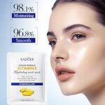 ماسک ورقه ای سادور مدل برنج روشن کننده وزن 25 گرم - Image 3