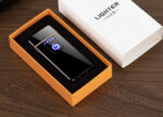 فندک لمسی lighter usb - Image 11