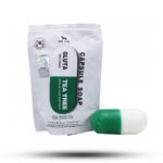 صابون کپسولی اسکین Phil Skin Gluta Tea Tree عصاره چای سبز اصل کره ای