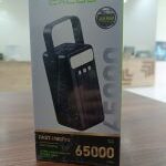 پاوربانک فست شارژ 65000 کالوس مدل fast-H65 pro - Image 20