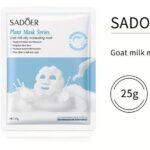ماسک صورت ورقه ای شکوفه های گیلاس سادور SADOER - Image 4