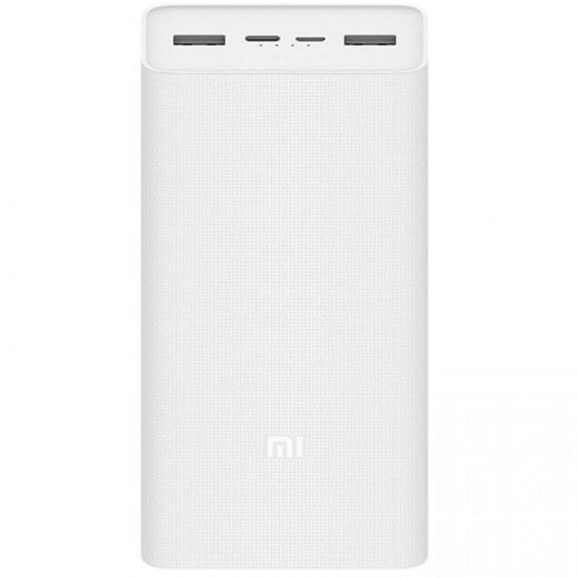 LAFOQQrGwbXmE8hv-45.jpg پاوربانک 30000 میلیآمپرساعت شیائومی مدل Xiaomi 18W Power Bank PB3018ZM - Image 1