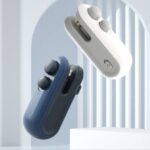 دستگاه پرس شارژی دوخت پلاستیک مدل PIECON